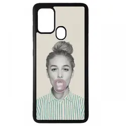 قاب samsung galaxy m21 طرح دخترانه کد ۲۰۷۴۸