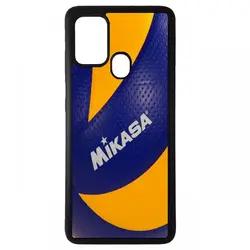 قاب samsung galaxy a21s طرح والیبال کد ۲۰۷۲۱