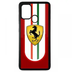 قاب samsung galaxy a21s طرح فراری کد ۲۰۷۲۰