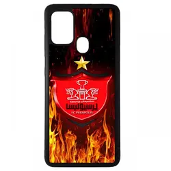 قاب samsung galaxy a21s طرح پرسپولیس کد ۲۰۷۳۳