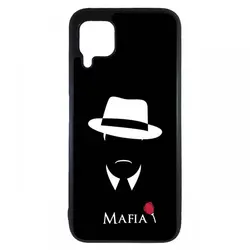 قاب samsung galaxy a12 طرح مافیا کد ۲۰۶۳۳