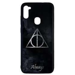 قاب گوشی samsung galaxy a11 طرح فیلم هری پاتر کد ۲۰۶۱۹