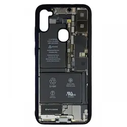 قاب گوشی samsung galaxy a11 طرح سخت افزار کد ۲۰۶۱۳