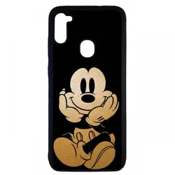 قاب گوشی samsung galaxy a11 طرح میکی موس کد ۲۰۶۰۹
