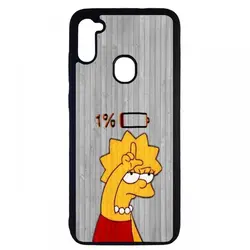 قاب گوشی samsung galaxy a11 طرح سیمپسون کد ۲۰۵۹۲