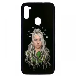 قاب گوشی samsung galaxy a11 طرح بیلی آیلیش کد ۲۰۵۸۵