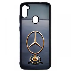 قاب گوشی samsung galaxy a11 طرح مرسدس بنز کد ۲۰۵۷۷