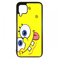 قاب samsung galaxy a12 طرح باب اسفنجی کد ۳۰۰۲۵