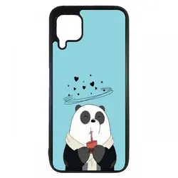 قاب samsung galaxy a12 طرح پاندا کد ۳۰۰۰۳