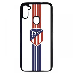 قاب گوشی samsung galaxy a11 طرح اتلتیکو مادرید کد ۲۰۵۳۰