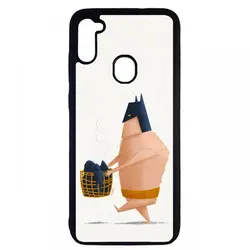 قاب گوشی samsung galaxy a11 طرح بتمن کد ۲۰۵۲۶