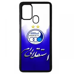 قاب samsung galaxy a21s طرح استقلال کد ۲۰۶۹۸