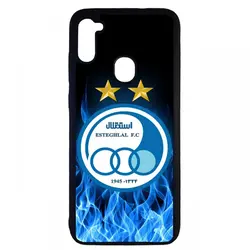 قاب گوشی samsung galaxy a11 طرح استقلال کد ۲۰۵۰۸