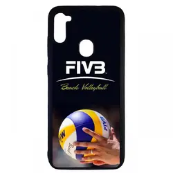 قاب گوشی samsung galaxy a11 طرح والیبال کد ۲۰۵۰۱