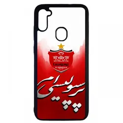 قاب گوشی samsung galaxy a11 طرح پرسپولیس کد ۲۰۴۸۱
