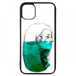 قاب گوشی apple iphone 12 pro max طرح دخترانه کد ۲۰۱۸۸