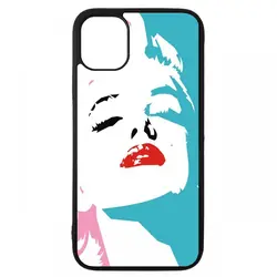 قاب گوشی apple iphone 12 pro max طرح دخترانه کد ۲۰۱۸۰