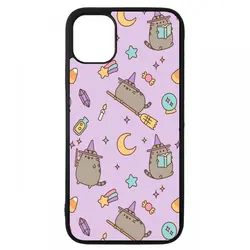 قاب گوشی apple iphone 12 pro max طرح گربه کد ۲۰۰۷۵