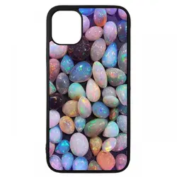 قاب گوشی apple iphone 12 mini طرح سنگ رنگی کد ۱۹۹۶۰