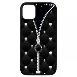 قاب گوشی apple iphone 12 mini طرح زیپ کد ۲۰۰۲۵