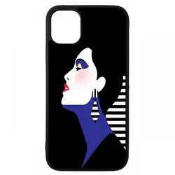 قاب گوشی apple iphone 12 طرح دخترانه کد ۱۹۹۰۳