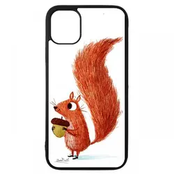 قاب گوشی apple iphone 12 طرح سنجاب کد ۱۹۸۹۴