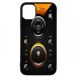 قاب گوشی apple iphone 12 طرح موزیک پلیر کد ۱۹۸۶۴