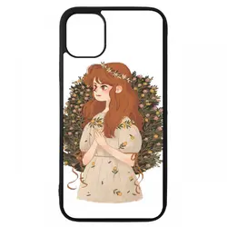 قاب گوشی apple iphone 12 طرح دخترانه کد ۱۹۸۶۰