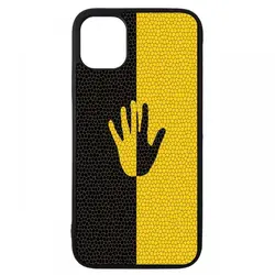 قاب گوشی apple iphone 12 طرح دست کد ۱۹۸۴۲