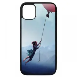 قاب گوشی apple iphone 12 mini طرح دخترانه کد ۲۰۰۶۰