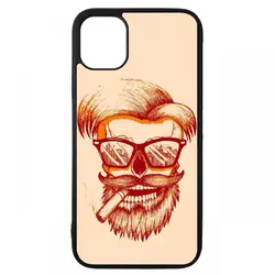 قاب گوشی apple iphone 12 mini طرح پسرانه کد ۲۰۰۵۵