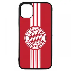 قاب گوشی apple iphone 12 طرح بایرن مونیخ کد ۱۹۷۸۰