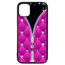 قاب گوشی apple iphone 12 mini طرح زیپ کد ۲۰۰۰۶