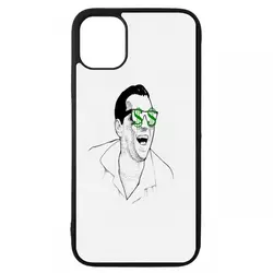 قاب گوشی apple iphone 12 mini طرح پسرانه کد ۱۹۹۸۴