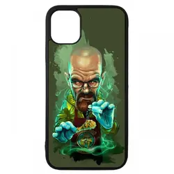 قاب گوشی apple iphone 12 طرح برکینگ بد کد ۱۹۸۱۸