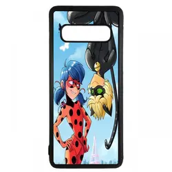 قاب گوشی samsung galaxy s10 طرح دخترانه کد ۱۹۶۵۴