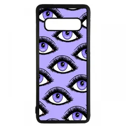 قاب گوشی samsung galaxy s10 طرح چشم کد ۱۹۶۴۵