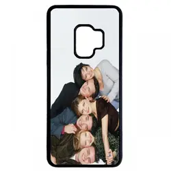 قاب گوشی samsung galaxy s9 طرح دوستان کد ۱۹۴۲۳