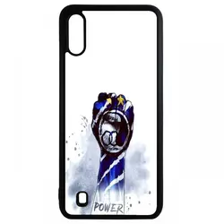 قاب گوشی samsung galaxy a01 طرح Power کد ۳۰۰۹۲