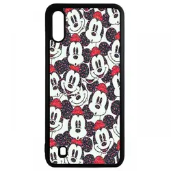 قاب گوشی samsung galaxy a01 طرح میکی‌ماوس کد ۳۰۰۸۶