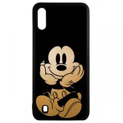 قاب گوشی samsung galaxy a01 طرح میکی‌ماوس کد ۳۰۰۴۵