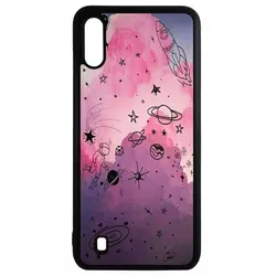 قاب گوشی samsung galaxy a01 طرح نقاشی کد ۳۰۰۳۵