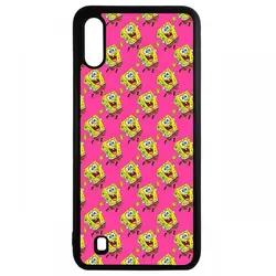 قاب گوشی samsung galaxy a01 طرح باب اسفنجی کد ۳۰۰۳۶