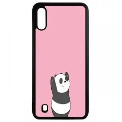 قاب گوشی samsung galaxy a01 طرح پاندا کد ۳۰۰۲۶