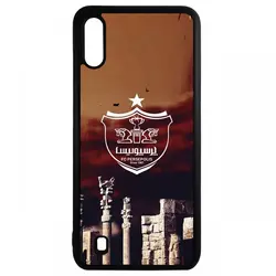 قاب گوشی samsung galaxy a01 طرح پرسپولیس کد ۳۰۰۱۷