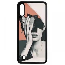 قاب گوشی samsung galaxy a01 طرح زن کد ۳۰۰۰۵