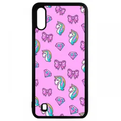 قاب گوشی samsung galaxy a01 طرح دخترانه کد ۳۰۰۰۲