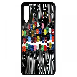 قاب گوشی samsung galaxy a750 طرح هنری کد ۱۹۳۲۶