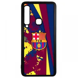 قاب گوشی samsung galaxy a9 2018 طرح بارسلونا کد ۱۹۱۷۷