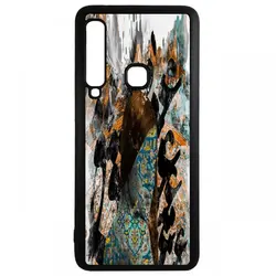 قاب گوشی samsung galaxy a9 2018 طرح دخترانه کد ۱۹۱۹۷